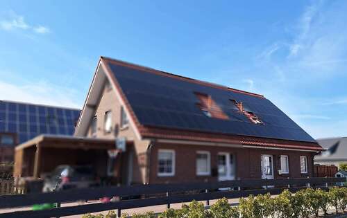 Foto - Haus zum Kaufen in Wangerland 250.000,00 € 110 m²