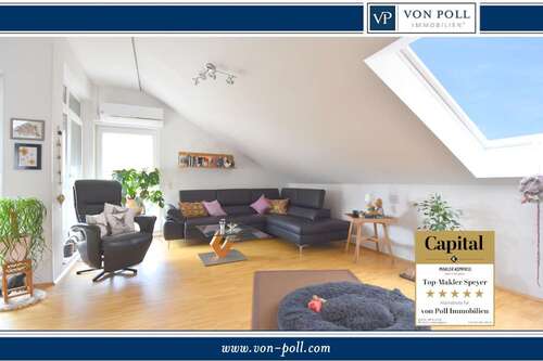 Foto - Wohnung zum Kaufen in Mutterstadt 399.000,00 € 101.56 m²