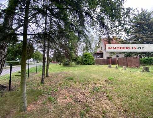 Foto - Grundstück zu verkaufen in Ahrensfelde 500.000,00 € 1212 m²