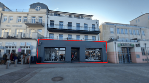 Foto - Einzelhandel in Warnemünde 4.500,00 € 140 m²