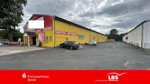 Foto - Halle in Sülzetal 350.000,00 € 1306 m²