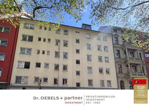 Foto - Wohnung zum Kaufen in Köln 145.000,00 € 22.18 m²