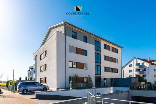 Foto - Wohnung zum Kaufen in Bönnigheim 360.000,00 € 74.66 m²