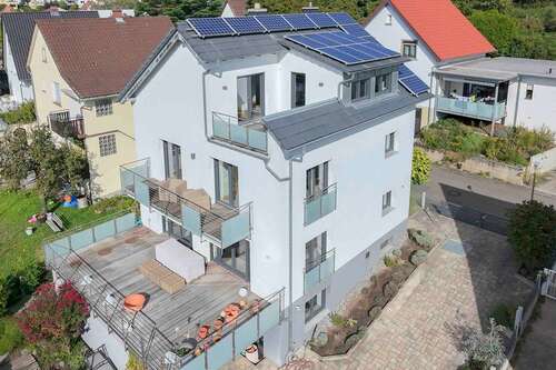 Foto - Haus zum Kaufen in Weinheim 998.000,00 € 196.91 m²