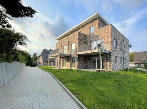 Foto - Wohnung zum Mieten in Kiel Wellsee 792,00 € 58.25 m²