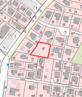 Foto - Grundstück zu verkaufen in Oldenburg 440.000,00 € 933 m²