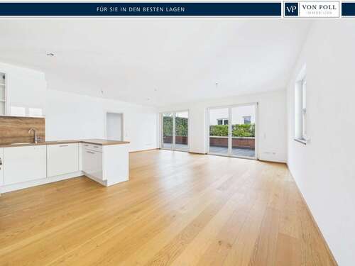 Foto - Wohnung zum Mieten in Landshut 1.335,00 € 89 m²