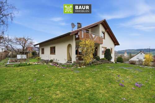 Foto - Haus zum Kaufen in Wilhelmsdorf-Zußdorf 498.000,00 € 134 m²