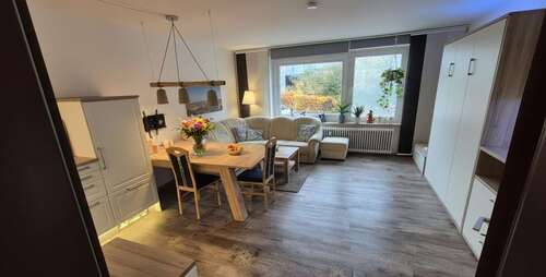 Foto - Wohnung zum Kaufen in Cuxhaven 189.000,00 € 37.8 m²