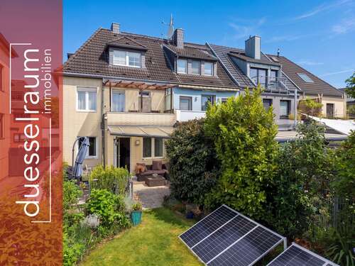 Foto - Haus zum Kaufen in Düsseldorf 398.000,00 € 110 m²
