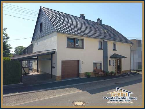 Foto - Haus zum Kaufen in Kroppach 159.000,00 € 204 m²
