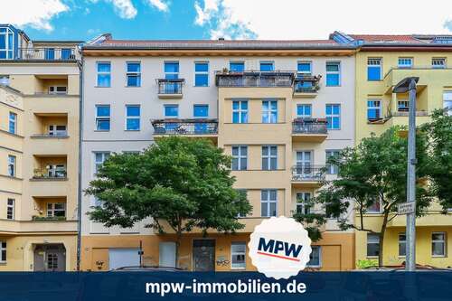 Foto - Wohnung zum Kaufen in Berlin 395.000,00 € 78 m²