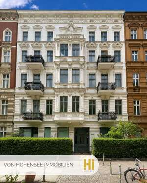 Foto - Wohnung zum Kaufen in Berlin 1.100.000,00 € 123.5 m²