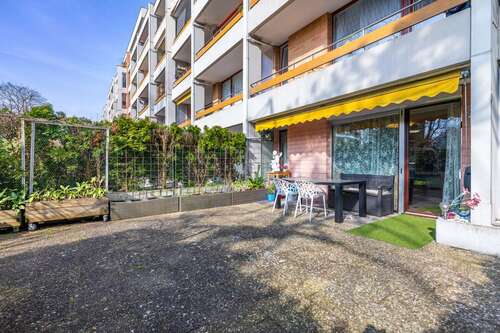 Foto - Wohnung zum Kaufen in Augsburg Göggingen 349.000,00 € 112.08 m²