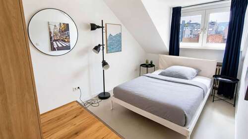 Foto - WG-Zimmer in Düsseldorf 799,00 € 20 m²