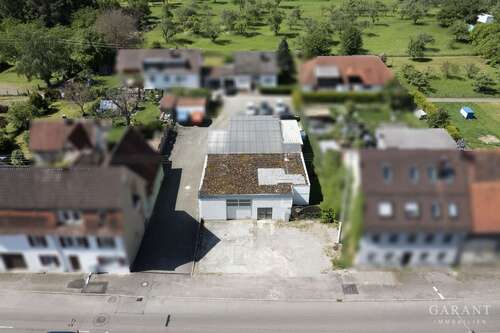 Foto - Halle in Gingen an der Fils 465.000,00 € 100 m²