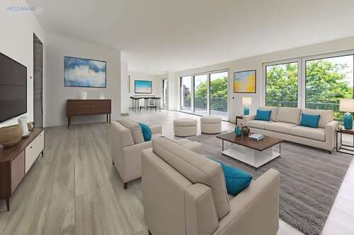 Foto - Wohnung zum Kaufen in Essen 835.000,00 € 139.69 m²