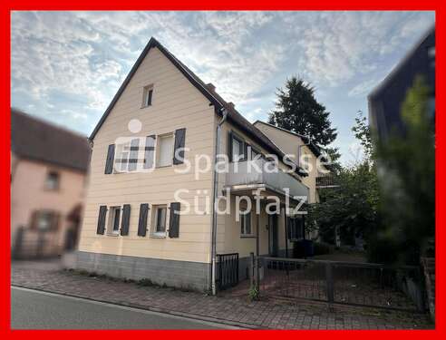 Foto - Haus zum Kaufen in Hauenstein 228.000,00 € 265 m²