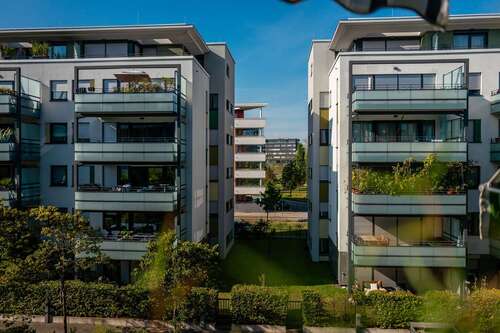 Foto - Wohnung zum Kaufen in Karlsruhe 779.000,00 € 135.77 m²