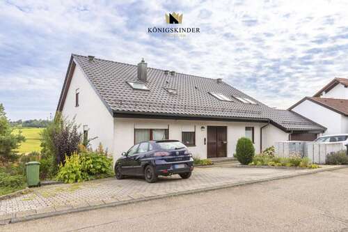 Foto - Wohnung zum Kaufen in Weissach 349.000,00 € 94 m²