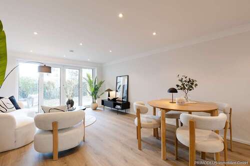 Foto - Wohnung zum Kaufen in Frankfurt am Main 698.000,00 € 102 m²