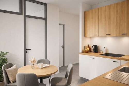 Foto - Wohnung zum Kaufen in Berlin 503.676,00 € 49.38 m²