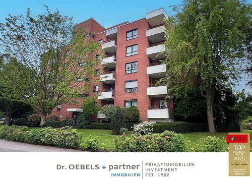 Foto - Wohnung zum Kaufen in Brühl 195.000,00 € 90.75 m²