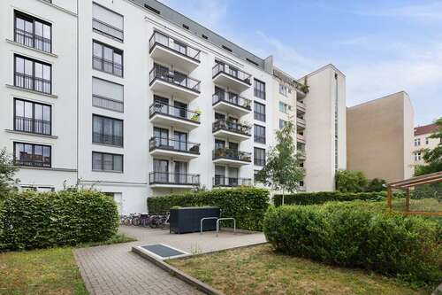 Foto - Wohnung zum Kaufen in Berlin 995.000,00 € 118.3 m²
