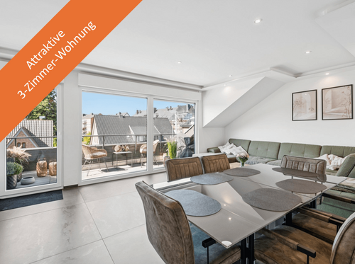 Foto - Wohnung zum Kaufen in Krefeld 269.000,00 € 106 m²