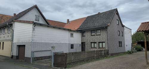 Foto - Haus zum Kaufen in Rüdershausen 55.000,00 € 136 m²