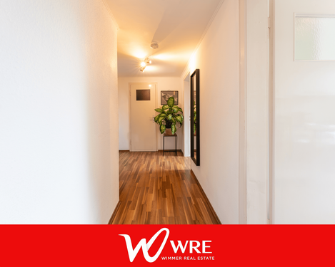 Foto - Wohnung zum Kaufen in Bremen 185.000,00 € 50.34 m²