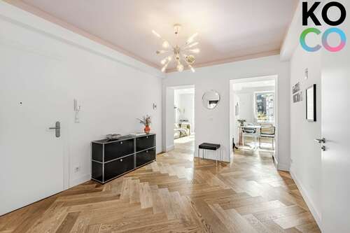 Foto - Wohnung zum Kaufen in Düsseldorf 689.000,00 € 95 m²
