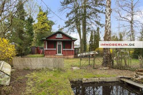 Foto - Grundstück zu verkaufen in Berlin Rahnsdorf 199.000,00 € 399 m²