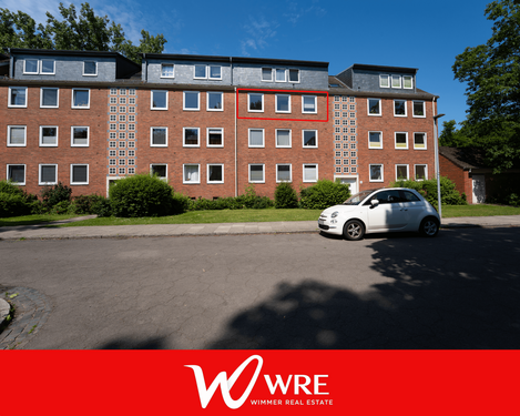Foto - Wohnung zum Kaufen in Bremen 185.000,00 € 51.83 m²