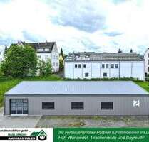 Halle in Hohenberg an der Eger 199.900,00 € 183 m²