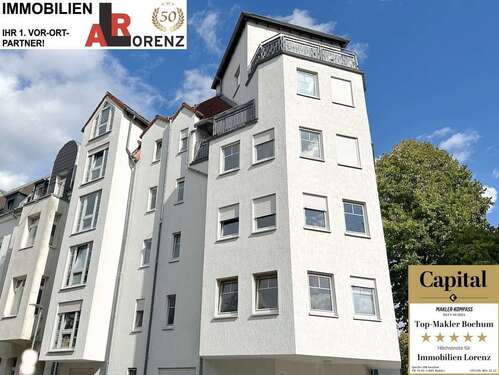 Foto - Wohnung zum Kaufen in Bochum 73.800,00 € 34 m²