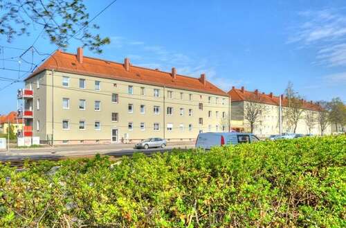 Foto - Wohnung zum Mieten in Halle 397,34 € 51.74 m²