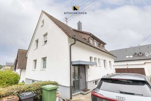 Foto - Haus zum Kaufen in Remseck am Neckar 650.000,00 € 163 m²