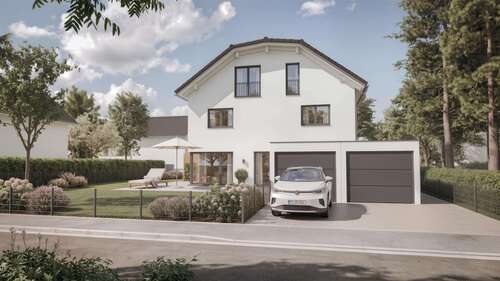 Foto - Haus zum Kaufen in Riemerling 1.459.000,00 € 193.74 m²