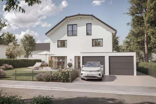 Foto - Haus zum Kaufen in Riemerling 1.459.000,00 € 193.74 m²