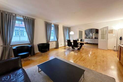 Foto - Wohnung zum Mieten in München 3.800,00 € 117 m²