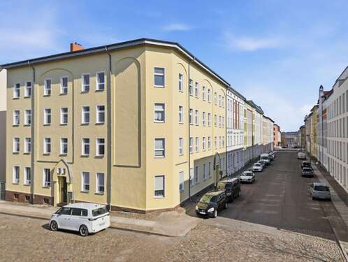 Foto - Wohnung zum Mieten in Eberswalde 700,00 € 51.53 m²