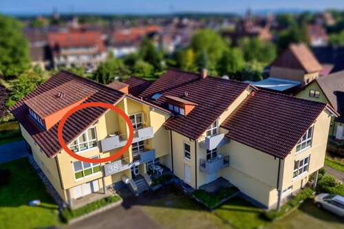 Foto - Wohnung zum Kaufen in Rust 340.000,00 € 45.46 m²