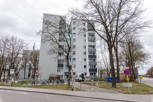 Foto - Wohnung zum Mieten in Ingolstadt 880,45 € 86.15 m²