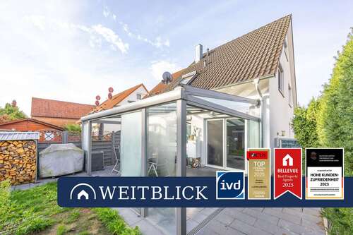 Foto - Haus zum Kaufen in Ludwigsburg 495.000,00 € 95 m²