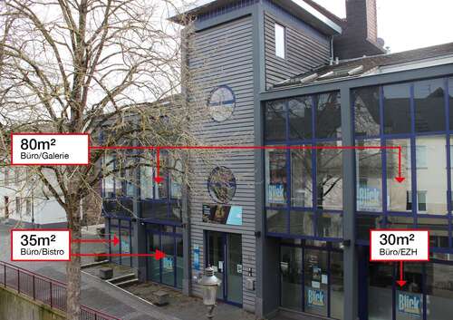 Foto - Büro in Andernach 2.600,00 € 145 m²