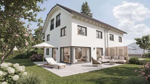 Foto - Haus zum Kaufen in Riemerling 1.499.000,00 € 197.25 m²