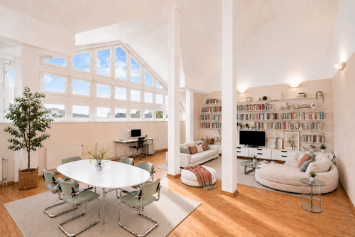 Foto - Wohnung zum Kaufen in Berlin-Tegel 499.000,00 € 119 m²