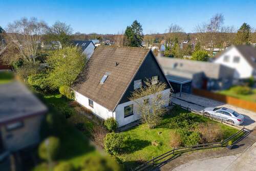Foto - Haus zum Kaufen in Flensburg 399.990,00 € 143.82 m²