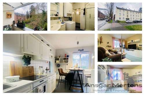 Foto - Wohnung zum Kaufen in Mönchengladbach Schrievers 122.500,00 € 63.33 m²